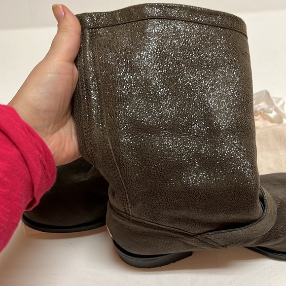 Jimmy Choo suede boots - Picture 10 of 15